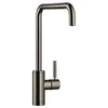 Image de Dornbracht META Square robinet de cuisine, mitigeur, saillie 235mm, 33815861-19, Couleur: Chrome foncé
