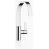 Image de Dornbracht MEM Robinet de cuisine, mitigeur, saillie 201mm, 33800682-00, Couleur: chrome