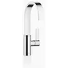 Image de Dornbracht MEM BAR TAP Robinet de cuisine, mitigeur monocommande, saillie 166mm, 33805682-00, Couleur: chrome