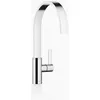 Image de Dornbracht MEM Robinet de cuisine, mitigeur, saillie 241mm, 33815682-00, Couleur: chrome