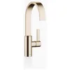 Image de Dornbracht MEM BAR TAP Robinet de cuisine, mitigeur monocommande, saillie 166mm, 33805682-46, Couleur: Champagne brossé