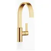 Image de Dornbracht MEM Robinet de cuisine, mitigeur, saillie 201mm, 33800682-28, Couleur: laiton brossé