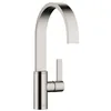 Image de Dornbracht MEM Robinet de cuisine, mitigeur, saillie 201mm, 33800682-93, Couleur: chrome brossé