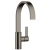 Image de Dornbracht MEM Robinet de cuisine, mitigeur, saillie 201mm, 33800682-99, Couleur: Dark Platinum brossé