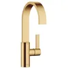 Image de Dornbracht MEM BAR TAP Robinet de cuisine, mitigeur monocommande, saillie 166mm, 33805682-28, Couleur: laiton brossé
