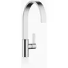 Image de Dornbracht MEM Robinet de cuisine, mitigeur, saillie 241mm, 33815682-93, Couleur: chrome brossé