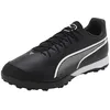 Image de PUMA Unisex King Pro Tt Chaussures de football, Puma Black Puma White, 43 EU