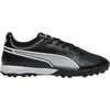 Image de PUMA Chaussures de football Turf King Match TT Gear Up Noir/blanc 42