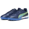 Image de PUMA King Match TT, Soccer Shoe Unisexe-Adulte, Bleu marine, 28.0 cm