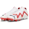 Image de PUMA Bottes de football pour homme, 36 EU, Blanc., 36 EU