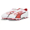 Image de Puma Homme Ultra Play FG/AG Chaussure de Football, Black Fire Orchid, 42 EU