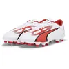 Image de Puma Homme Ultra Play FG/AG Chaussure de Football, Black Fire Orchid, 43 EU