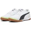 Image de PUMA Pressing IV Chaussures de Sport Unisexes pour Adulte, Puma Blanc/Noir/argenté (White Puma Black Puma Silver), 41 EU