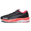 Image de Puma Velocity Nitro 2 WNS Chaussures de Course Femme Black-Fire Orchid 36 EU, Puma Black Fire Orchid, 36 EU