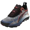 Image de Puma Voyage Nitro 3 Chaussures de Course Unisexe Adulte, Inky Blue Black-Neon Sun, 40 EU, Inky Blue Puma Black Neon Sun, 40 EU