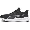 Image de PUMA Unisex Reflect Lite Chaussures de course sur route, Black White, 40 EU