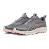 Image de PUMA Redeem Pro Trail, Chaussures de Course Enfants, Cool Dark Grey Koral Ice Glacial Gris, 36 EU