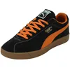 Image de PUMA Sneakers Delphin 39 Black Pumpkin Pie Orange
