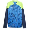 Image de PUMA individualCUP Haut zippé 1/4