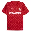 Image de PUMA Om Maillot Réplica Gardien Rouge Homme 24/25 Rouge M