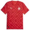 Image de PUMA Om Maillot de Gardien Rouge Homme Homme 24/25 Rouge XL
