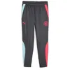 Image de PUMA Pantalon tissé d’Avant-Match Manchester City Homme XS Dark Navy Hero Blue Sunset Glow Black Pink