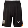Image de PUMA Om Short Foot Noir Homme 2023/24 Noir S