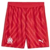 Image de PUMA Om Short Réplica de Gardien Rouge Homme 24/25 Rouge XS