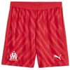 Image de PUMA Om Short Réplica de Gardien Rouge Homme 24/25 Rouge XL