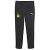 Image de PUMA BVB 771843-02 Casuals Pants Trousers Unisex Black Taille XS