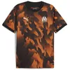 Image de Puma Om Maillot Thrid Homme 2024/25 Orange M