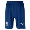 Image de PUMA Om Short Bleu Homme 23/24 Bleu S