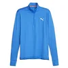Image de PUMA Haut de Running à Fermeture éclair 1/4 Run Favourite Homme XL Ultra Blue