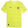 Image de PUMA Om Maillot de Gardien Jaune Homme Homme 24/25 Jaune L