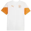 Image de PUMA - MCFC TRG JSY - Maillot de Football - Blanc - Taille L