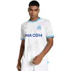 Image de PUMA Olympique de Marseille 771281-01 Home Jersey Replica T-Shirt Unisex White Taille L