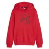 Image de PUMA Hoodie FtblCore AC Milan Enfant et Adolescent 176 for All Time Red Black