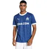 Image de Puma Om Away Replica T-Shirt pour Homme Bleu Taille S