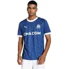 Image de Puma Om Away Replica T-Shirt pour Homme Bleu Taille L
