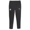 Image de PUMA Pantalon de survêtement Casuals Olympique de Marseille XS Black Rickie Orange
