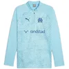 Image de PUMA Om Sweat d'entrainement Bleu Homme 2023/24 Bleu L