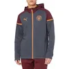 Image de PUMA Mcfc Cas Hood Jkt, Veste sport - S