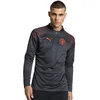 Image de Maillot d'entrainement Puma Manchester City FC 1/4 Zip Hommes