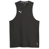 Image de PUMA Hoops Team Débardeur pour homme, noir/blanc, S
