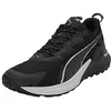 Image de Puma Fast-Trac Nitro 2 Chaussures de Course Unisexe Adulte, Black-Dark Coal, 40 EU, Puma Noir Charbon foncé, 40 EU