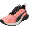 Image de Puma Fast-Trac Nitro 2 WNS Chaussures de Course Femme Neon Sun-Alpine Snow Black, 37 EU, Neon Sun Alpine Snow Puma Black, 37 EU
