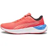 Image de PUMA Chaussures de Running Electrify Nitro  Femme 37 Fire Orchid Ultra Blue Red