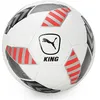 Image de PUMA 083997-02 King Ball Soccer Ball Unisex White Taille 4