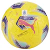 Image de PUMA Orbite Série A (FIFA Quality Pro) Balle, Adultes Unisexe, Pelé Yellow-Blue Glimmer-Multi Colour (MMulticolore), 5