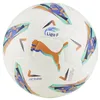 Image de PUMA Ballon de Football Orbita Liga féminine espagnole 23/24 5 White Multi Colour  Ballon de Football de LaLiga pour Femmes